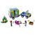 Lego Friends 41371 Il rimorchio dei cavalli di Mia