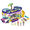 Lego Friends 41395 Il bus dell'amicizia