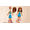 Lego Friends 41395 Il bus dell'amicizia