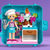 Lego Friends 41401 Il Cubo dell'amicizia di Stephanie