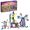 Lego Friends 41689 La Ruota panoramica e lo scivolo magici