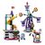Lego Friends 41689 La Ruota panoramica e lo scivolo magici