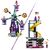 Lego Friends 41689 La Ruota panoramica e lo scivolo magici