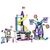 Lego Friends 41689 La Ruota panoramica e lo scivolo magici