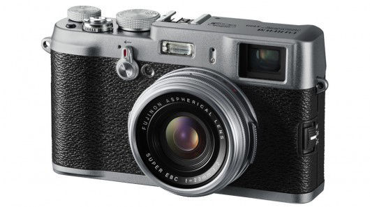 Fujifilm FinePix X100