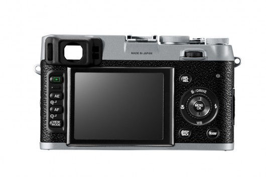 Fujifilm FinePix X100