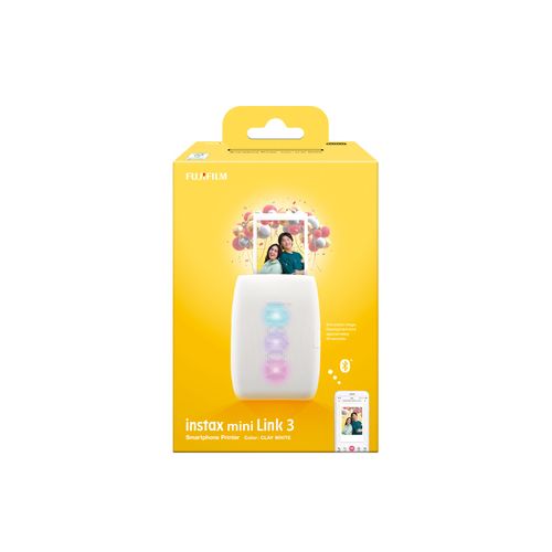 Fujifilm Instax Mini Link 3 Bianco