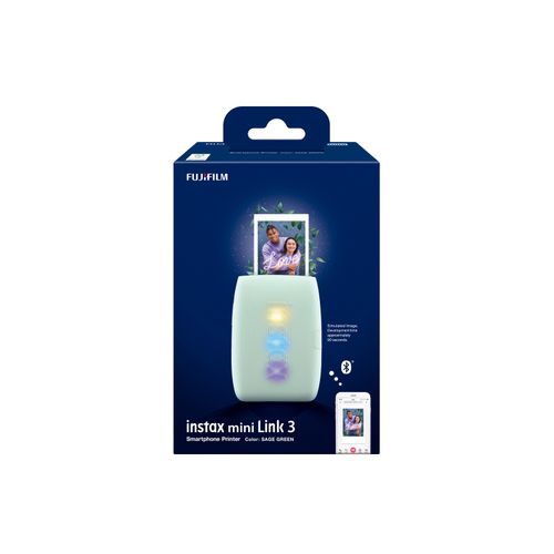 Fujifilm Instax Mini Link 3 Verde