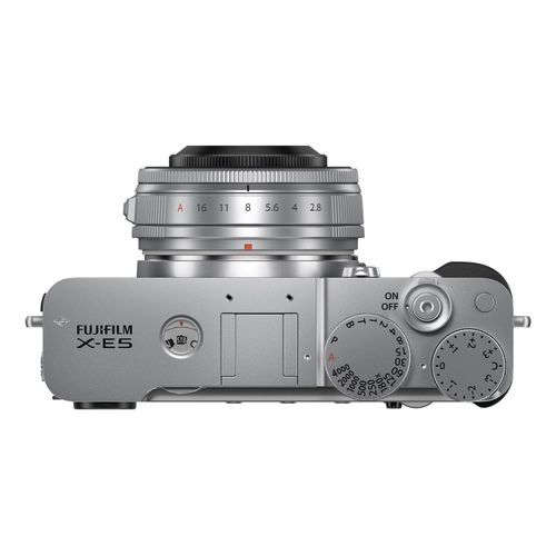 Fujifilm X-E5 + 23mm Argento