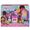 Gabby's Dollhouse Playset Mini Stanze La Camera da Letto di Cuscigatta