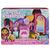 Gabby's Dollhouse Playset Mini Stanze La Camera da Letto di Cuscigatta