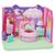 Gabby's Dollhouse Playset Mini Stanze La Camera da Letto di Cuscigatta