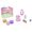 Gabby's Dollhouse Playset Mini Stanze La Camera da Letto di Cuscigatta