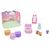Gabby's Dollhouse Playset Mini Stanze La Camera da Letto di Cuscigatta