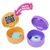 Gabby's Dollhouse Playset Mini Stanze La Camera da Letto di Cuscigatta