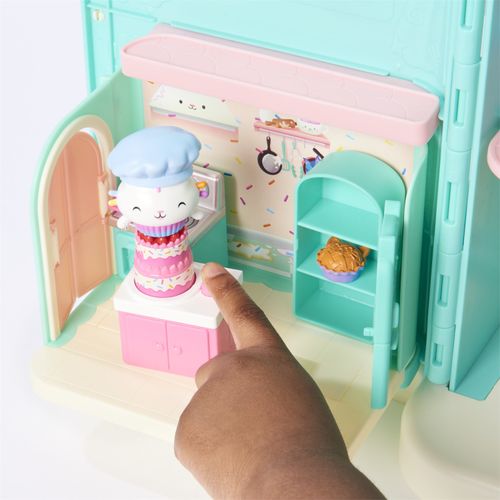 Gabby's Dollhouse Playset Mini Stanze La Cucina di Gattino Dolcetto