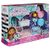 Gabby's Dollhouse Playset Mini Stanze La Sala da Bagno di Siregatta