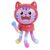 Gabby's Dollhouse Playset Mini Stanze Stanza della Musica di DJ Catnip
