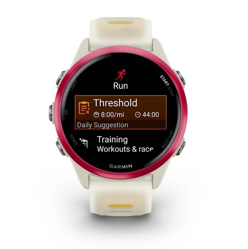FTRONGRT 20mm Cinturino Orologio Compatibile con Garmin Forerunner 55