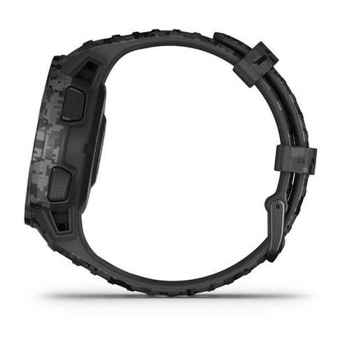 garmin instinct solar graphite camo