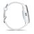 Garmin Venu 3 Whitestone & Silver cinturino in silicone