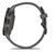 Garmin Venu 3S Pebble Gray & Slate cinturino in silicone