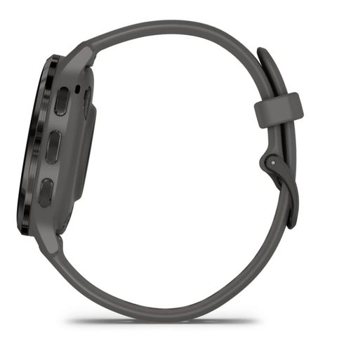 Garmin Venu 3S Pebble Gray & Slate cinturino in silicone