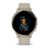Garmin Venu 3S French Gray & Soft Gold cinturino in silicone