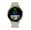 Garmin Venu 3S French Gray & Soft Gold cinturino in silicone