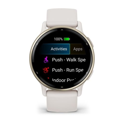 Garmin Vivoactive 5 Bianco
