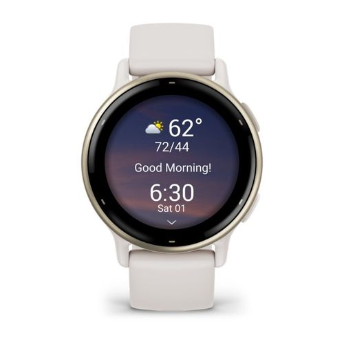 Garmin Vivoactive 5 Bianco
