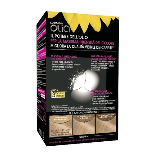 Garnier Olia Colorazione Permanente 9.0 Biondo Chiarissimo