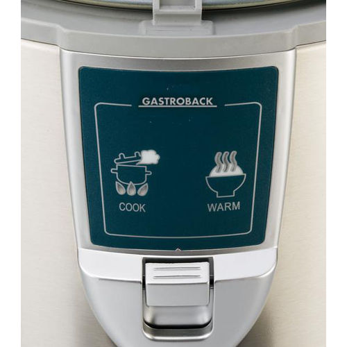 Gastroback 42507 Design Rice Cooker Confronta prezzi Trovaprezzi.it