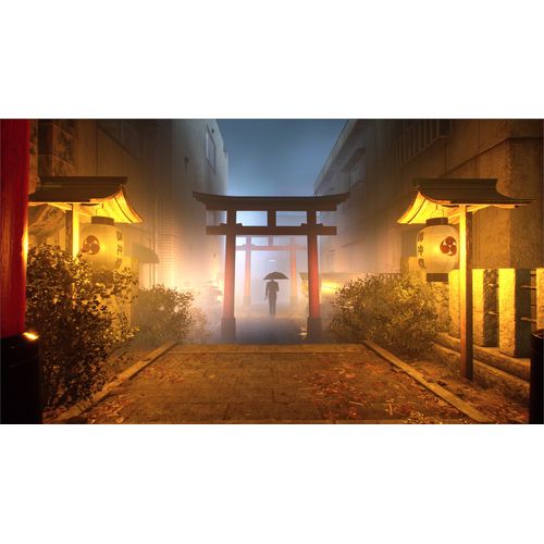 Bethesda Ghostwire Tokyo PS5