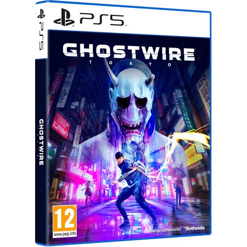 Bethesda Ghostwire Tokyo PS5