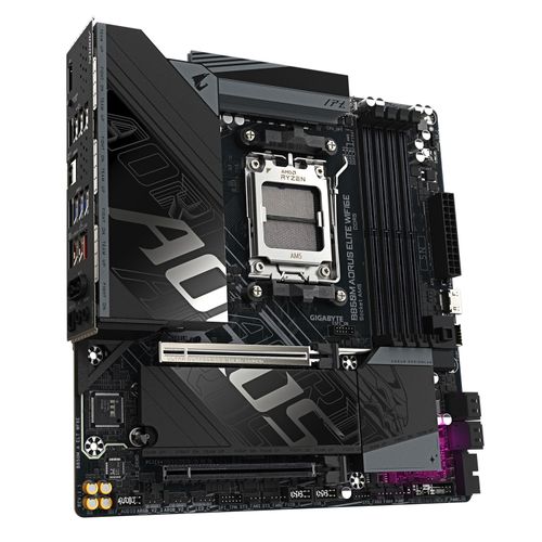 Gigabyte Aorus B850M Elite WIFI6E