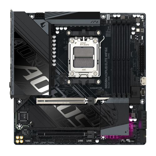 Gigabyte Aorus B850M Elite WIFI6E