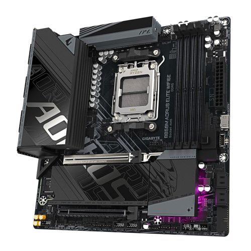 Gigabyte Aorus B850M Elite WIFI6E