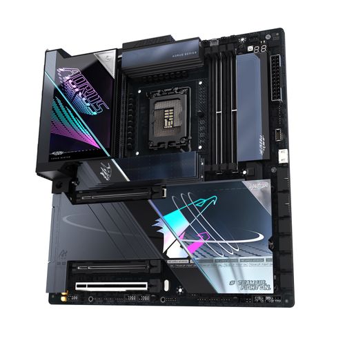 Gigabyte Aorus Z890 Master AI Top