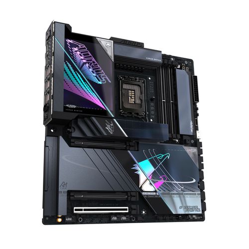 Gigabyte Aorus Z890 Master AI Top