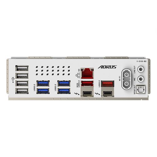 Gigabyte Aorus Z890 Pro Ice