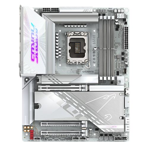 Gigabyte Aorus Z890 Pro Ice