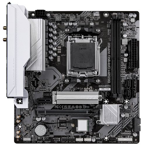 Gigabyte B650M Gaming WIFI6E