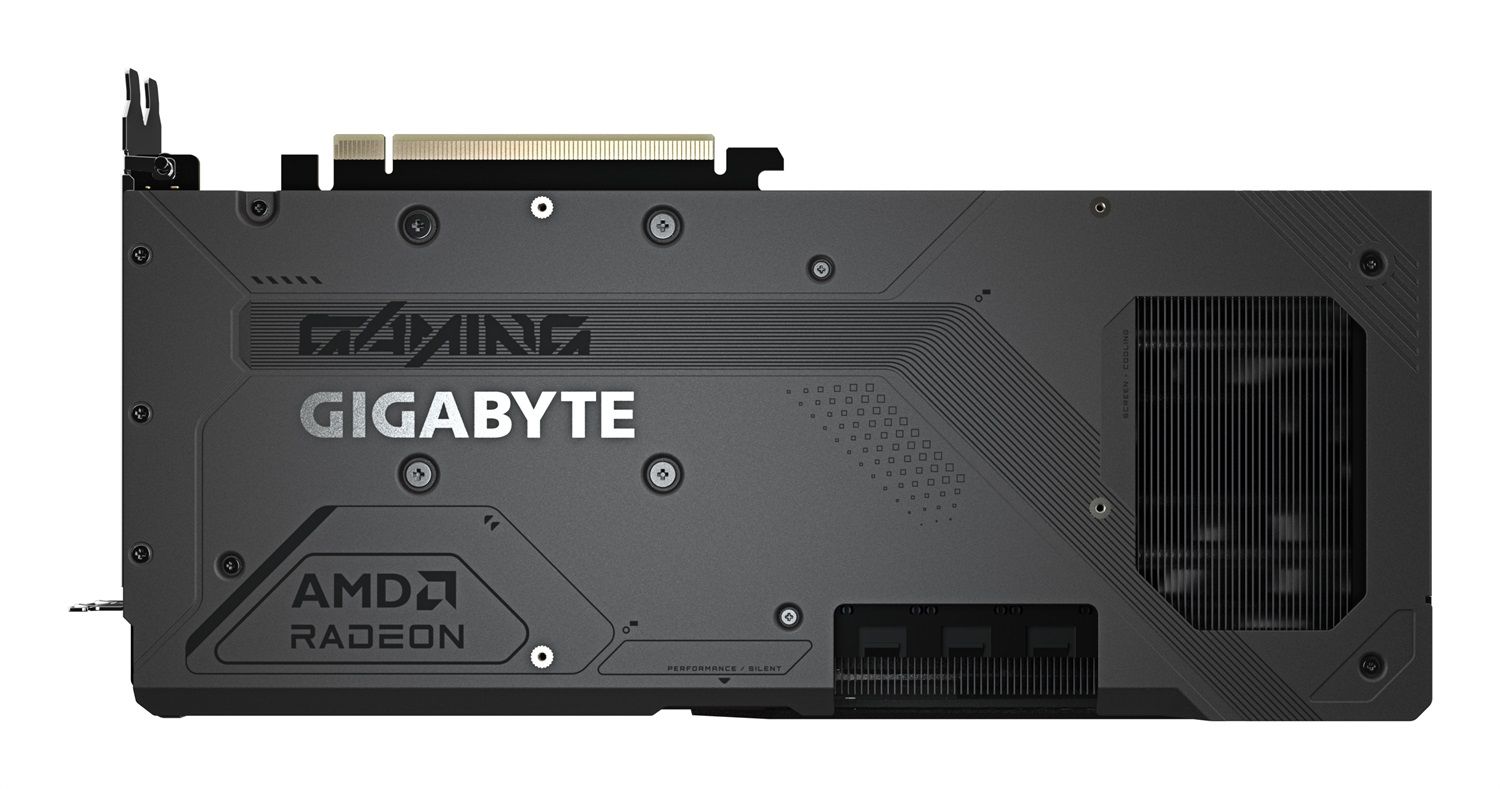 Gigabyte Radeon RX 9070 XT - Scheda Video Gaming 16GB GDDR6, PCI-E 5.0, RGB, Doppio BIOS | Prestazioni Estreme Per Giocatori - Foto 2
