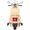Globo Giocattoli Moto elettrica Vespa GTS Super Crema