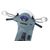 Globo Giocattoli Moto elettrica Vespa GTS Super Grigio