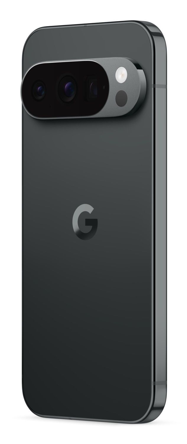 Protezione Fotocamera Posteriore In Vetro Temperato Per Google Pixel 10 Pro - 2 Pezzi, Durezza 9H, HD, Anti Graffio, Nero - 3