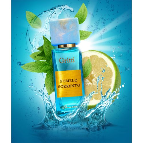 Gritti Venetia Pomelo Sorrento Eau de Parfum 100ml