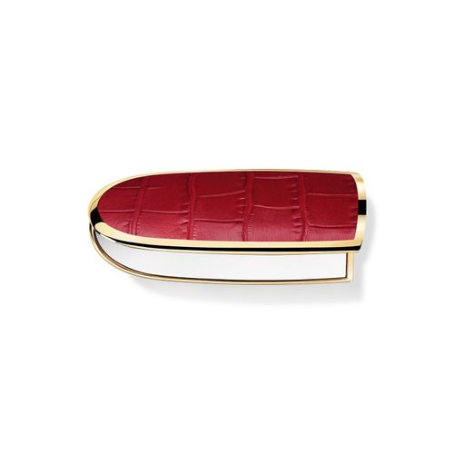 Guerlain Rouge G Cover Rosso Metallo