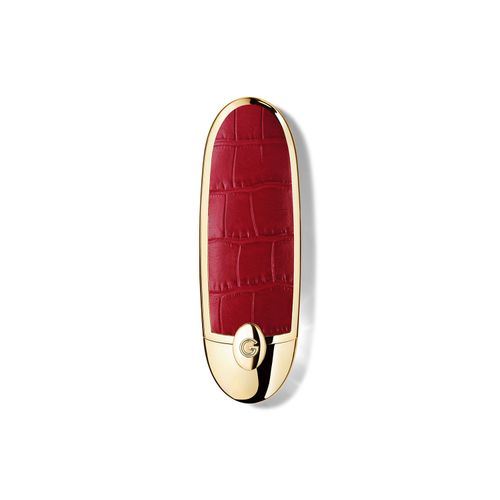Guerlain Rouge G Cover Rosso Metallo